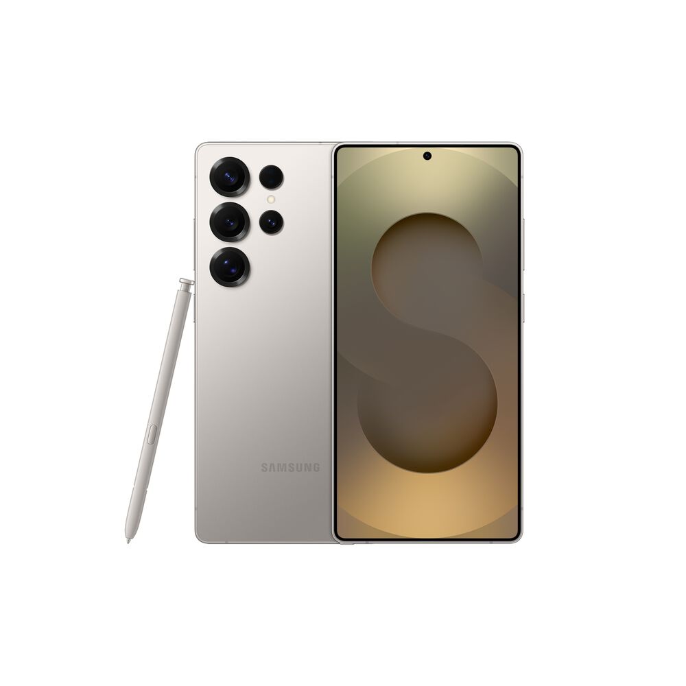 Galaxy S25 Ultra 256gb Gris Titanio image number 0.0